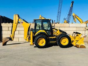 2023 CAT 444 Backhoe Loader 9 Ton 75 kW for Sale - Product Image 2