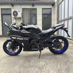 Superbe Moto Roadster à Essence avec Moteur 250cc - Moto Sportive pour Adultes - Product Image 5