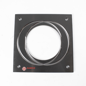 Kalmar A541040100พวงมาลัย DRU450-62S5 DRF450น้ำหนัก1กก. แบริ่งเลื่อนเพลาแนวตั้งเข้าถึงชิ้นส่วนอะไหล่ - Product Image 1