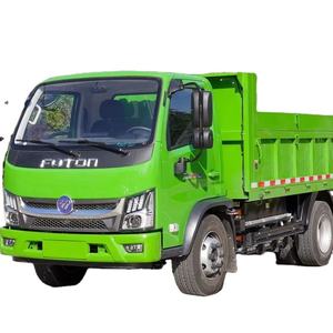 Camión Volquete Eléctrico Usado de Segunda Mano Fo=on 8 Light EV con Autonomía de 201-300 km, Motor de 120 kW, Batería de 50-70 kWh - Product Image 1