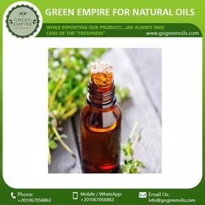 Vente chaude huile essentielle de thym biologique pure 100% au prix de gros - Product Image 6