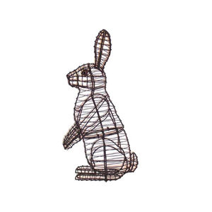 Sculptures en métal forgé faites à la main par des designers, ornements modernes finis pour la maison, décorations de Noël et de vacances - Product Image 1