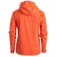 Veste softshell homme hiver chaude doublée polaire à capuche avec poignets ajustables, plusieurs poches, pour usage quotidien par temps froid et voyage, logo frontal
