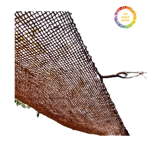 Red de fibra de coco de Vietnam para uso en Ingeniería Ambiental, estabilización de taludes, protección de riberas y soluciones de erosión del suelo - Product Image 2