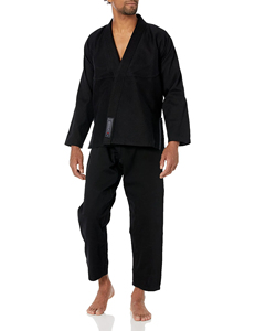 Uniforme Profesional de Taekwondo Dobok, Ultraligero, Transpirable, de Secado Rápido, Elástico, 100% Algodón, Traje de Karate y Artes Marciales Unisex - Product Image 4