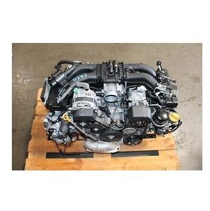 Moteur diesel d'occasion de 2,0 L, 4 cylindres en aluminium de haute qualité pour Subaruu FA20 - Product Image 2