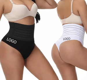 ชุดคอร์เซ็ทสำหรับสตรีผ้าซาตินระบายอากาศได้ดีมีขนาดและโลโก้ตามสั่ง - Product Image 2