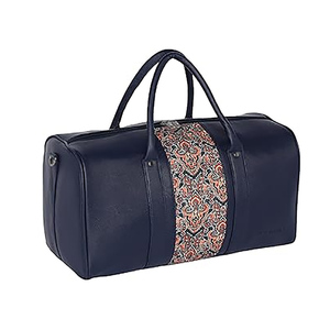 Big Capacity Custom <b>Travel</b> Bag Business Trip PU Leather <b>Travel</b> Bag - Product Image 5