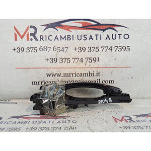 MANIGLIA ESTERNA ANTERIORE DESTRA OPEL Astra J 13308541 A17DTJ (09>) - Product Image 4