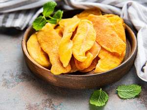 MANGO SECO MASTICABLE/INGREDIENTES LIMPIOS/BUENZA DE FRUTAS NATURALES/SNACK - Product Image 4