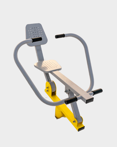 Equipamiento gimnasio exterior - Product Image 1