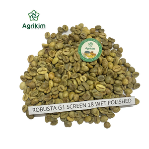 Fournisseur d'usine de grains de café vert de qualité supérieure meilleur prix 100% grain de café vert pur naturel + 84 865216698 - Product Image 1