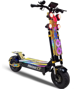 Patinete Eléctrico Plegable GT-M8 de Doble Motor, 72v 60v 10000w, 13 Pulgadas, Alta Velocidad para Adultos - Product Image 1