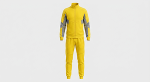 Servicio OEM, Conjunto de Sudadera con Capucha y Pantalones Holgados Transpirables en Colores Sólidos, Estilo Urbano de Invierno, Unisex, Chándal de Moda - Product Image 2