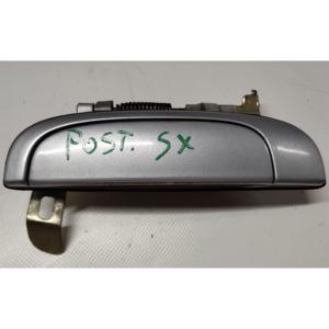 Poignée de porte extérieure arrière gauche KIA Rio 3ème série 98610-1G000 (05>11) - Product Image 1