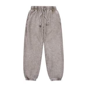 Pantalon Homme Personnalisé en Gros – Qualité Supérieure, Coupe Ample, Sport Décontracté, Cordon de Serrage, Taille Élastique, Grandes Tailles – Fabricant de Vêtements - Product Image 2