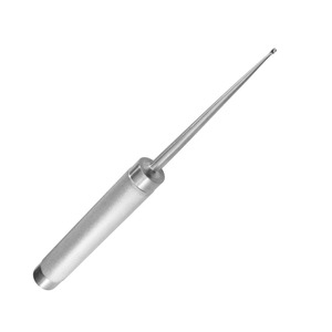 Cureta Cobb Dawson-Yuhl Profesional de Acero Inoxidable de Alta Calidad, Surtechs Cobb, Gouge Espinal, Curva Media - Product Image 3