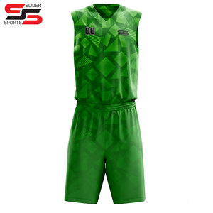 Uniformes de basket-ball de sublimation personnalisés professionnels maillot de basket-ball de vêtements de sport confortables et respirants - Product Image 3
