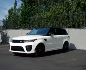 Range Rover Sport SUV 2022 Usado, Volante a la Izquierda, Tracción en las Cuatro Ruedas, Motor de 4 Litros de Aspiración Natural, Híbrido Gasolina-Eléctrico, Control de Crucero Adaptativo - Product Image 4