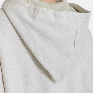 Nouveaux sweats à capuche pour femmes à manches longues avec logo personnalisé, vêtements de mode unis personnalisés, sweats à capuche pour femmes en vente - Product Image 3