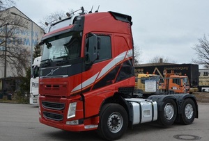 Nuovo Volvo FH 540 4x2 con Trasmissione Automatica, Motore a Combustione Interna Euro6 a Benzina, Potenza 397 kW (540 CV) - Product Image 3