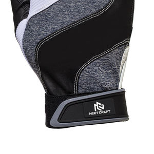 Vente chaude Gants de Frappeur de Baseball Multifonctionnels Gants de Frappeur de Baseball Teints en Plaine à Vendre - Product Image 4