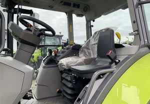 รถแทรกเตอร์ Claas Axos 3.120 ใหม่ ขายส่ง ประสิทธิภาพสูงสำหรับงานเกษตร ขับเคลื่อน 4 ล้อ 50 แรงม้า 80 แรงม้า 100 แรงม้า 120 แรงม้า 180 แรงม้า สำหรับงานเกษตรกรรม - Product Image 6