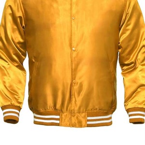 Veste universitaire à col montant en toile personnalisée pour homme, vintage, baseball, imperméable, respirante, boutons en corne sur le devant, personnalisable - Product Image 6