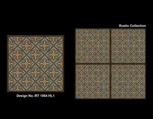 Cheap Price 40x40 <b>Ceramic</b> Digital Heavy Duty Car Parking Floor Tiles 400x400mm Matt Finish Outdoor for East Africa - Product Image 3