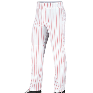 Pantalons de baseball pour hommes, unis, à séchage rapide, respirants, personnalisés, de bonne qualité, toucher ultra doux, personnalisés - Product Image 1