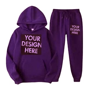 Sudadera con capucha de alta calidad para hombre, ropa de calle de talla grande, moda para hombre, sudaderas en blanco, Jersey personalizado de algodón OEM - Product Image 6