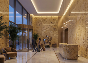 Encimeras de Granito Colonial Gold Natural, Azulejos de Lujo para Cocina, Losa de Granito - Product Image 4