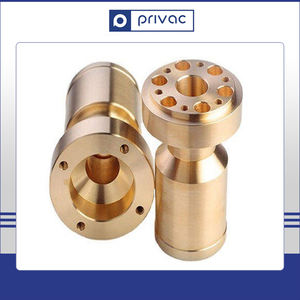 Services de tournage CNC de précision en laiton de qualité supérieure en gros, composants de tournage de haute précision provenant d'un fabricant indien - Product Image 6