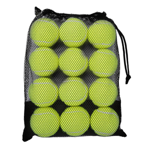 2025 Fabricante paquistaní Cinta personalizada Pelotas DE TENIS Pelota DE TENIS presurizada de alta calidad de alto rebote Venta caliente OEM - Product Image 5