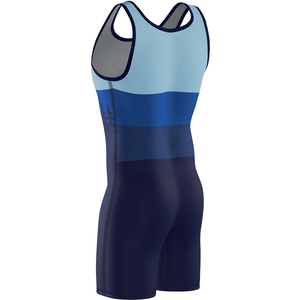 Camiseta de lucha libre para hombre, estirable y cómoda para luchadores, camiseta de rendimiento para hombre con nuevo diseño - Product Image 4