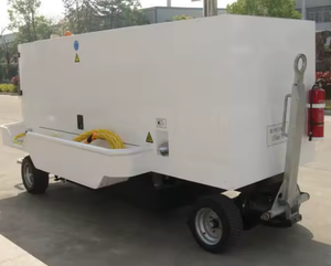 LISTO PARA ENVIAR Remolque de Unidad de Energía a Tierra para Aviación 2025 - Product Image 2