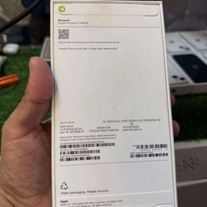 Listo para enviar: APPL-E I-PHONE 17 AIR 256GB Negro Espacial Sellado 5G Pantalla 4K Batería 4000-4999mAh Inglés/Español/Francés - Product Image 1