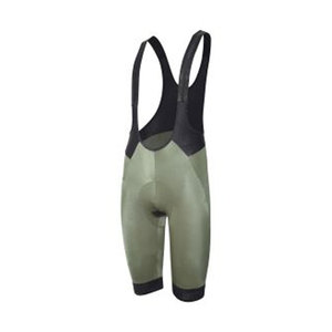 KATBROS INDUSTRY Men <b>Cycling</b> Bib <b>Shorts</b> Fitted Black Spandex/Nylon Quick Dry Breathable Anti-Wrinkle Moisture Wicking 120g Adult - Product Image 3