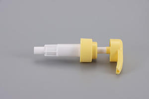 Cabezal de bomba de plástico de color personalizable de diferencia de nuevo estilo - Product Image 5