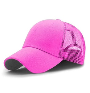 Gorra deportiva de carreras de béisbol con logotipo personalizado, gorra informal de Color sólido transpirable ligera de secado rápido Unisex con diseño de bordado - Product Image 5