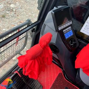 Mini-excavatrice Komatsu PC240-8 d'occasion de haute qualité à vendre à bas prix, hydraulique Kawasaki, y compris moteur, boîte de vitesses, pompe à engrenages - Product Image 4