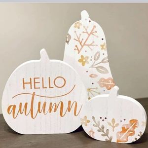 Decoraciones interiores de Halloween embrujadas calabazas brillantes esqueletos figuras fantasmas murciélagos brujas telarañas velas acentos misteriosos - Product Image 4