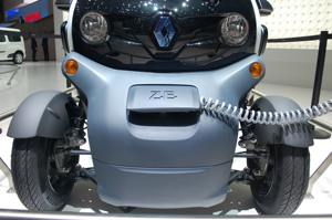 2012 Renault Twizy Electric City Car Compact Two-Seat EV Used Mini Electric Vehicle for Urban <b>Transport</b> - Product Image 2