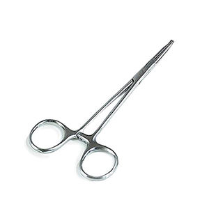 Kit completo de práctica de sutura de alta calidad con almohadilla de práctica de sutura Kit quirúrgico alemán de acero inoxidable - Product Image 3