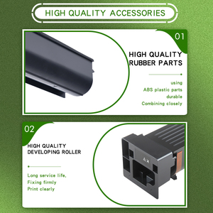 Cartucho de Tóner Completo Compatible con Certificación ISO9001 de Alta Calidad XinYu TN618 para Impresoras Konica Minolta Bizhub 552/<span class=keywords><strong>652</strong></span> Negro - Product Image 4