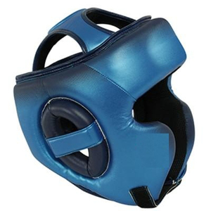 ชุดป้องกันศีรษะสำหรับผู้ชายชุดใส่ชกมวย MMA แบบปรับแต่งได้คุณภาพสูง - Product Image 1