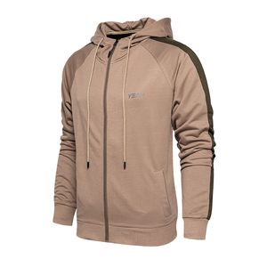 Ensemble de survêtement d'hiver pour femmes 2025, cardigan à capuche uni, vêtements de sport, ensemble deux pièces, pantalon de jogging, polyester/coton, séchage rapide et respirant - Product Image 2