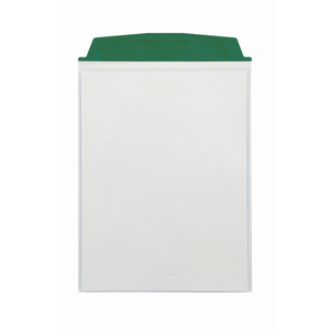 Portadocumenti Sospeso ESD DIN A5 Verticale Verde Confezione da 10-SD015-ESD-05 - Product Image 2