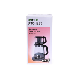 UNOLD UNO 18215 Samowar Electric <b>Kettle</b> - Product Image 2