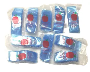 15125 Original Mini Resealable 2mil Plastic Bags 1.5" x 1.25" Reclosable Baggies (Clear 1000 pack)